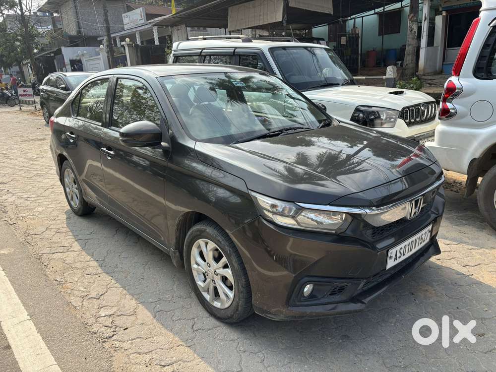Honda Amaze 2nd Gen Vx, 2018, Petrol