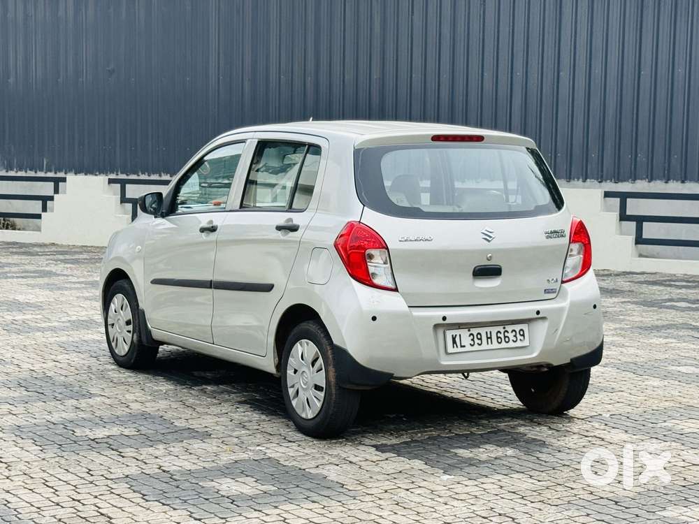 Maruti Suzuki Celerio Vxi At, 2015, Petrol
