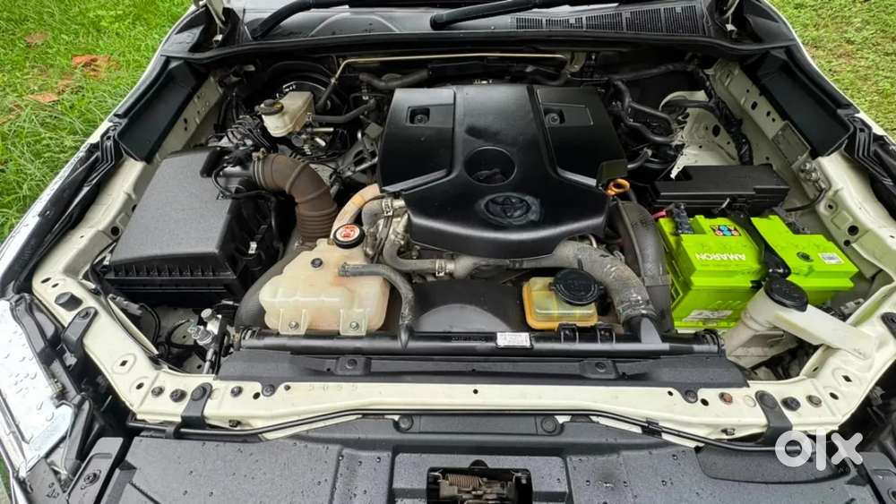 Toyota Fortuner 4x2 Mt 2.8 Diesel, 2019, Diesel