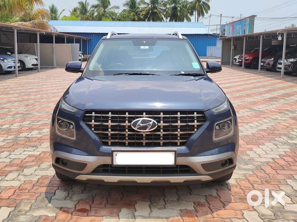 Hyundai Venue, 2021, Diesel