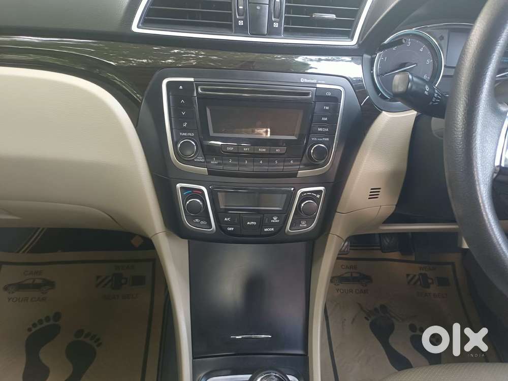 Maruti Suzuki Ciaz 1.3 Delta, 2018, Diesel