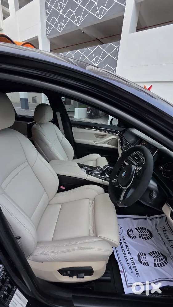 Bmw 5 Series 3.0 2016