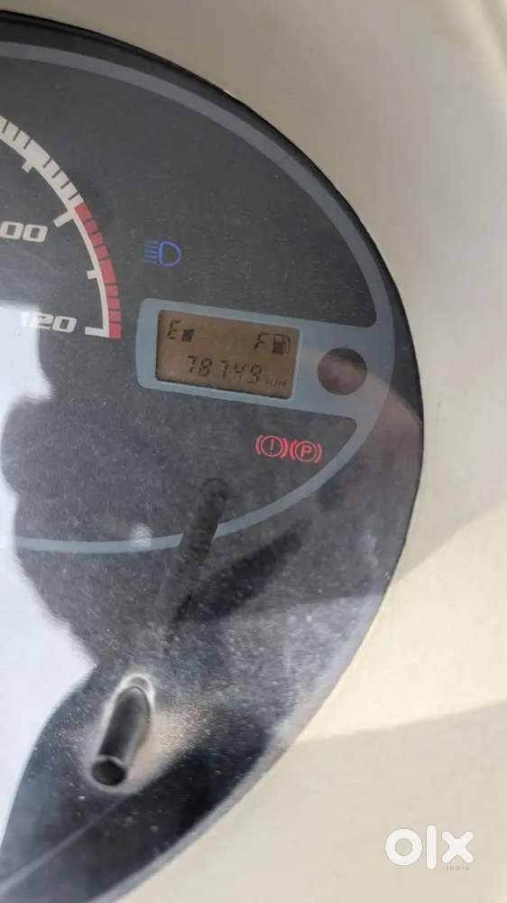 Tata Nano Lx 2012 Petrol Manual