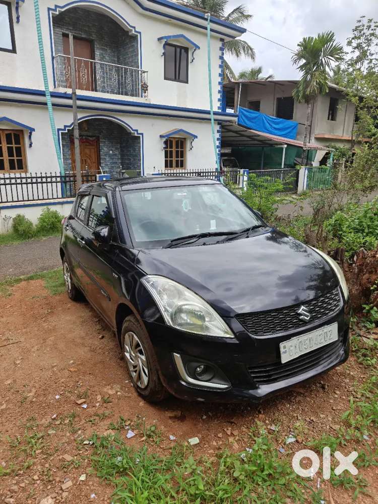 Maruti Suzuki Swift 2016 Petrol 47000 Km Driven