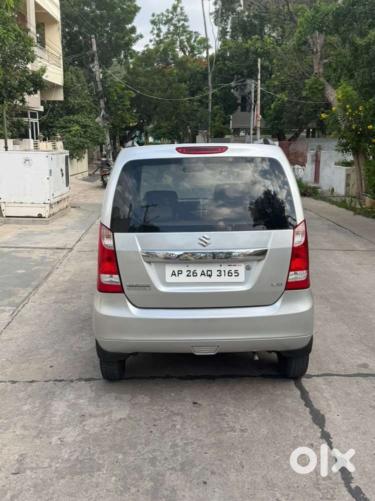 2012 Maruti Suzuki Wagon R