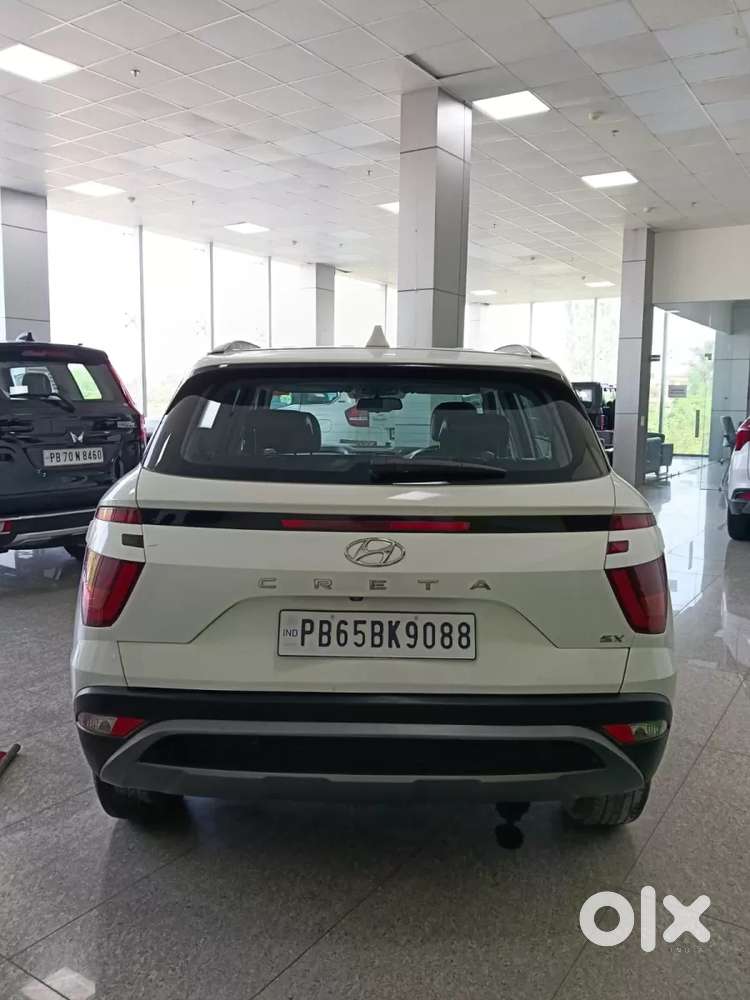 Hyundai Creta 1.6 Crdi At Sx Plus, 2019, Diesel