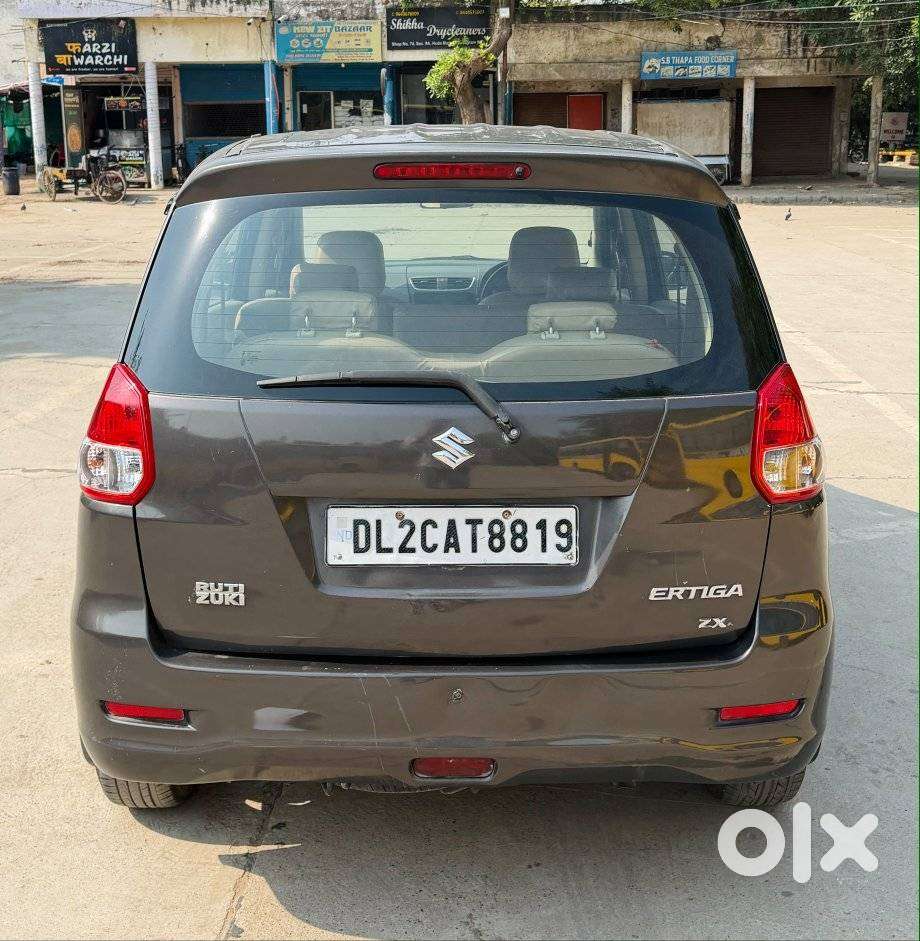 Maruti Suzuki Ertiga Zxi, 2015, Cng & Hybrids