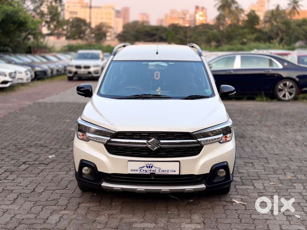 Maruti Suzuki Xl6 1.5 Zeta Mt, 2021, Petrol