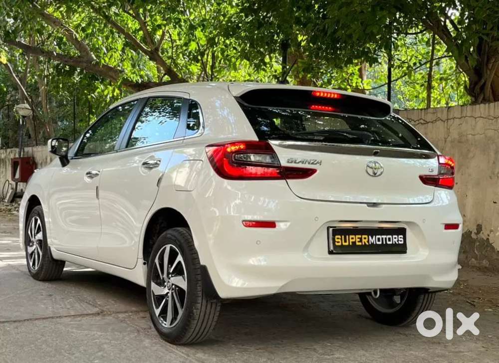 Toyota Glanza 1.2 G Amt, 2026, Petrol