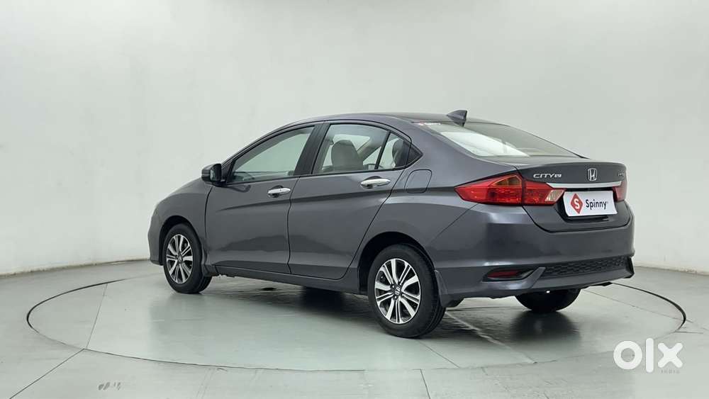 Honda City I-vtec Cvt V, 2018, Petrol