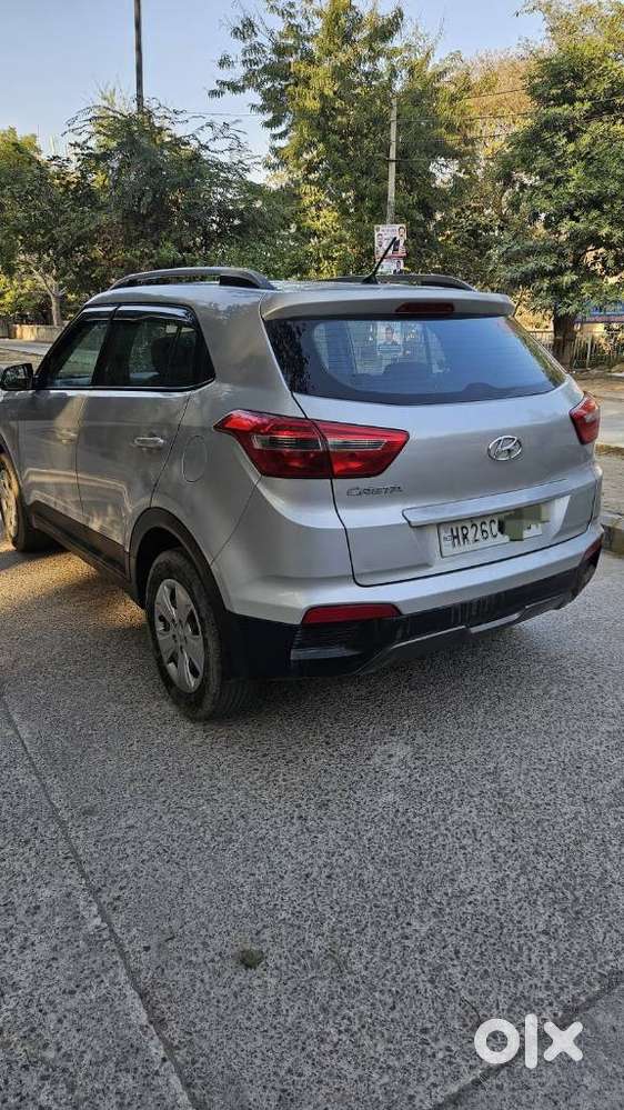 Hyundai Creta 1.6 Vtvt S, 2016, Petrol