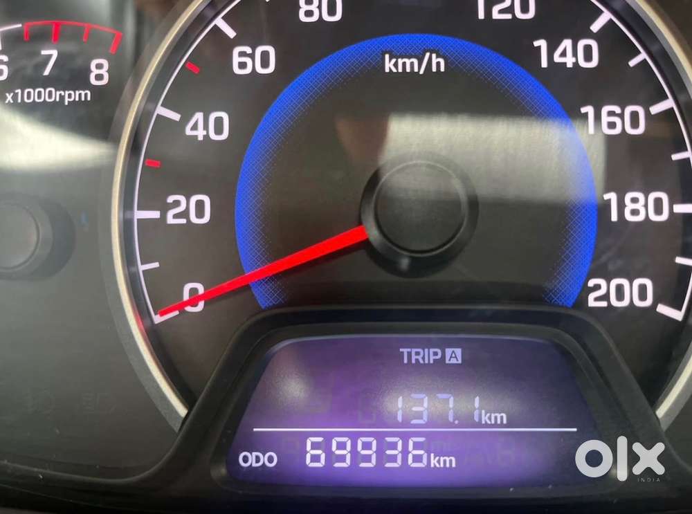 2017 Hyundai Grand I10 (o) &ndash; Well Maintained | Excellent Condition