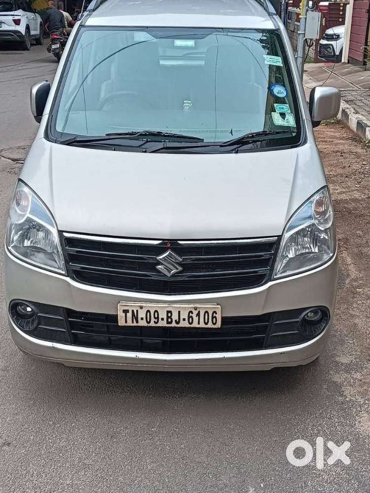 Maruti Suzuki Wagon R 1.0 Vxi, 2011, Petrol