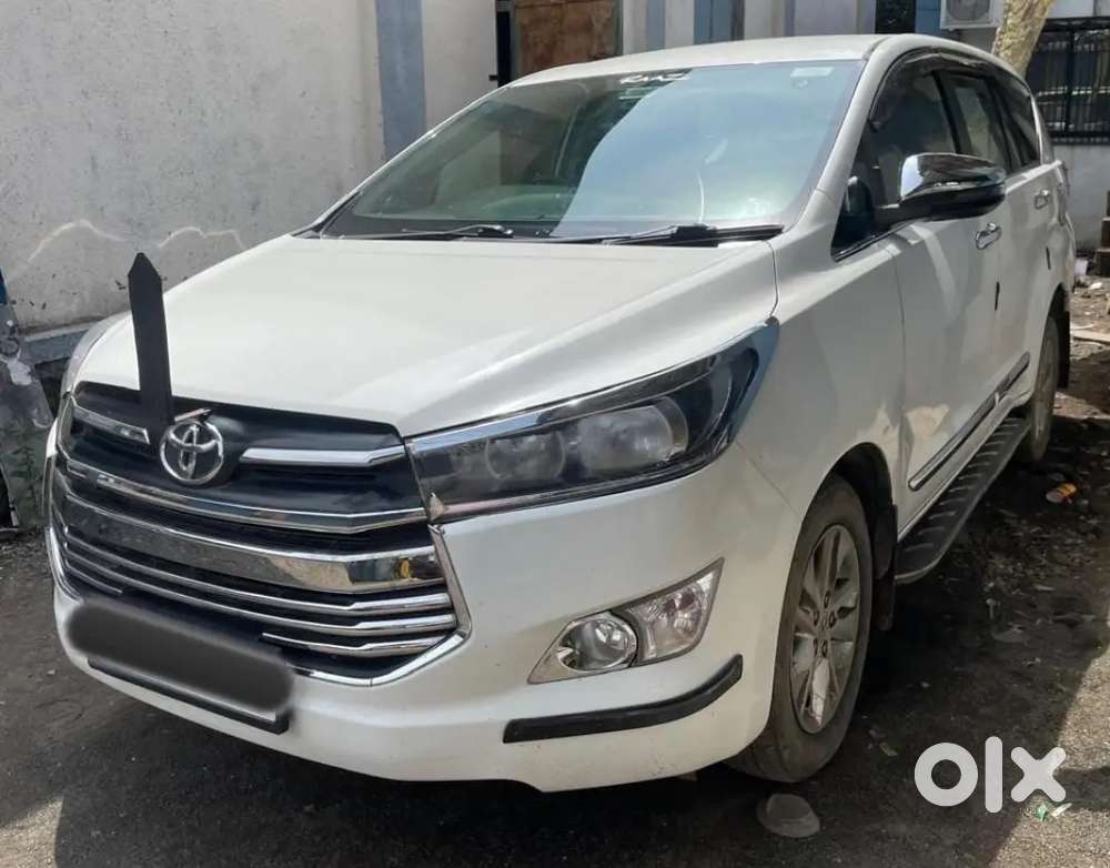 Toyota Innova Crysta 2.4 2021