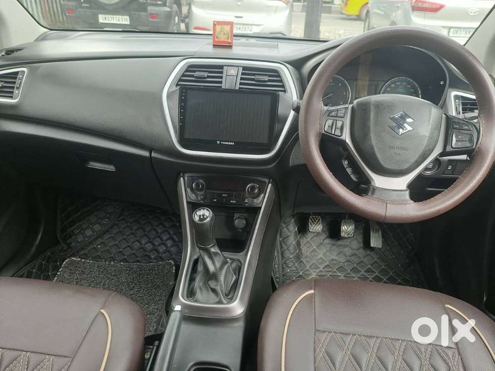 Maruti Suzuki S Cross Delta Shvs, 2019, Diesel