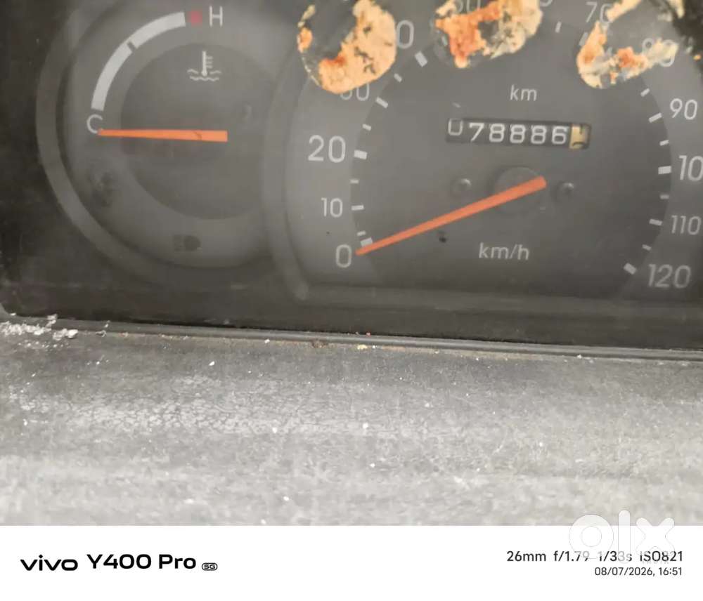 Good Condition Running Vehicle Fc Up To 2030,lifetime Tax