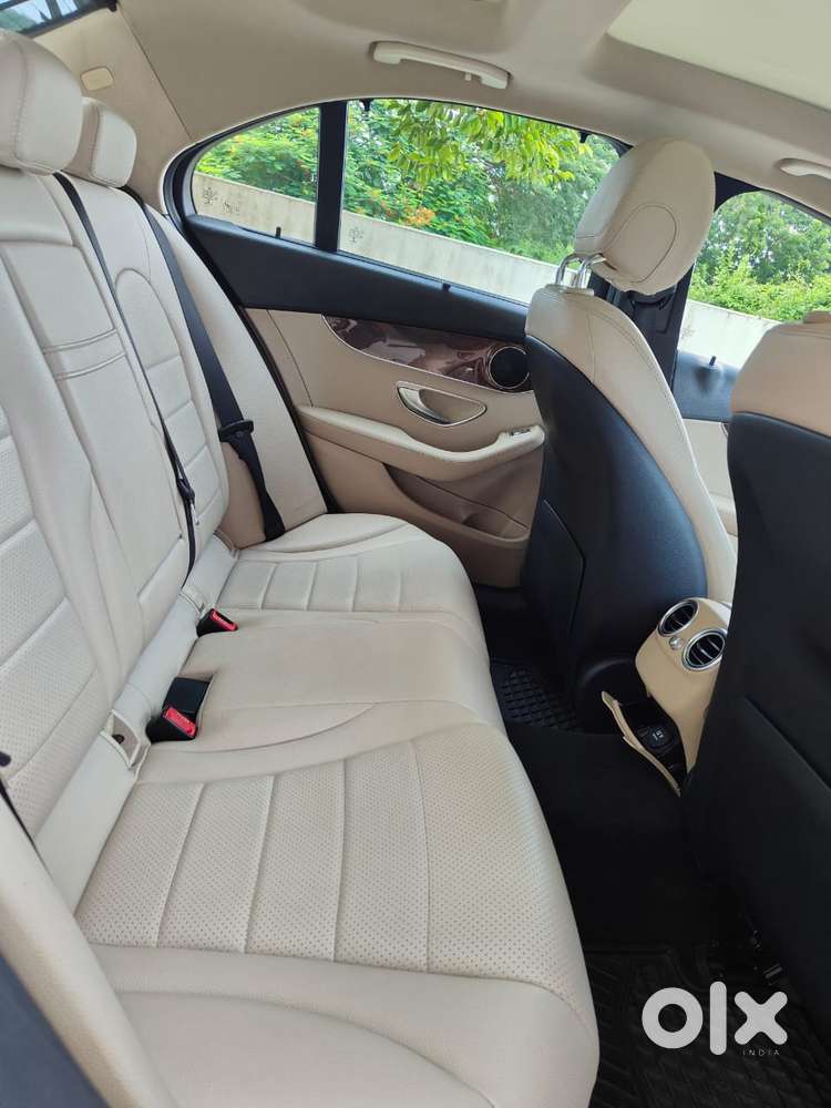 Mercedes-benz C-class C 220d, 2016, Diesel