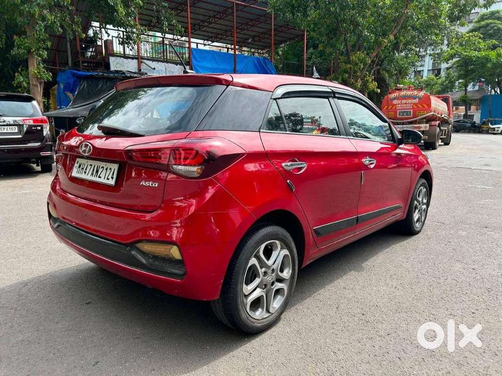 Hyundai I20 Asta Option Cvt, 2019, Petrol