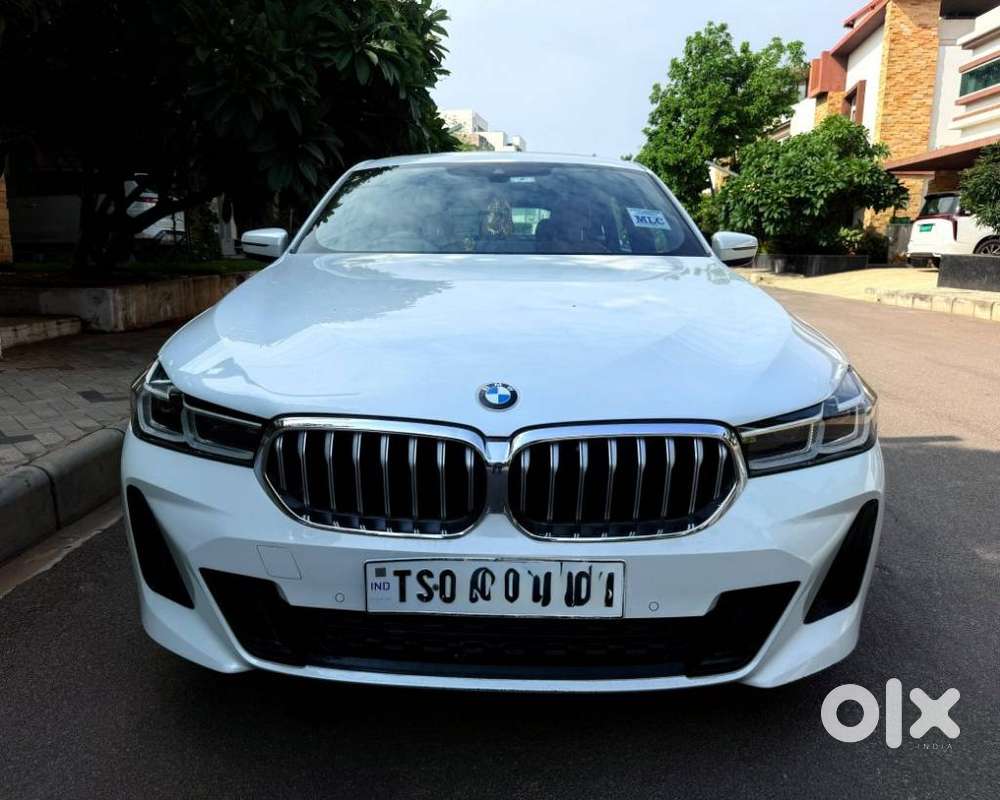 Bmw 6 Series Gt 630i M Sport [ ], 2022, Petrol
