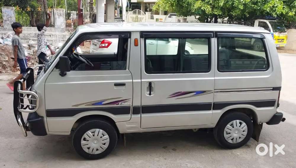 Maruti Suzuki Omni 2016