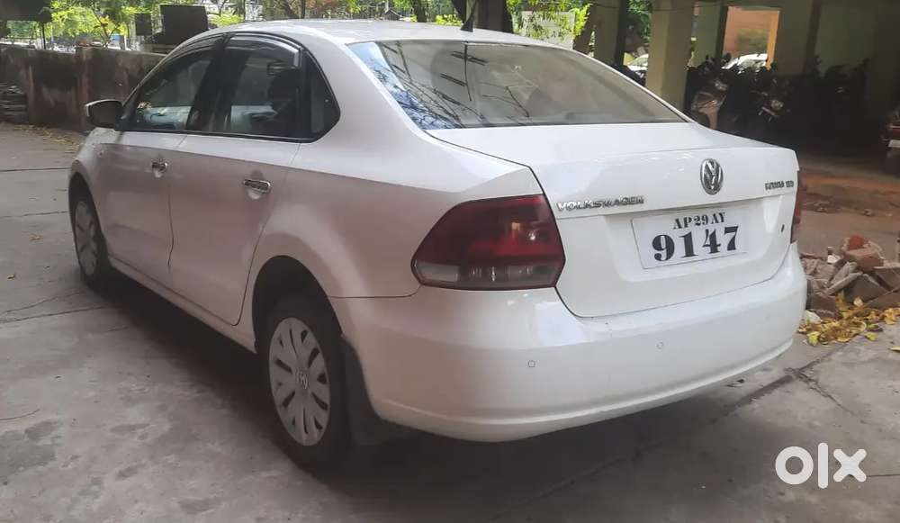 Volkswagen Vento 2013 Diesel 72000 Km Driven