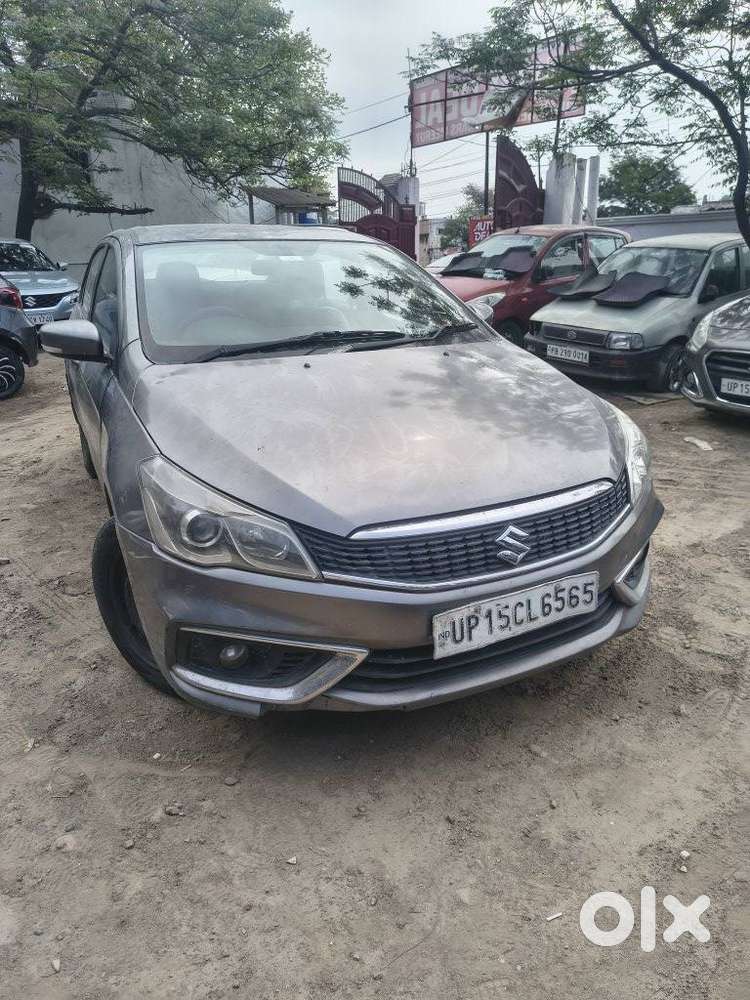 Maruti Suzuki Ciaz Delta 1.5, 2018, Diesel