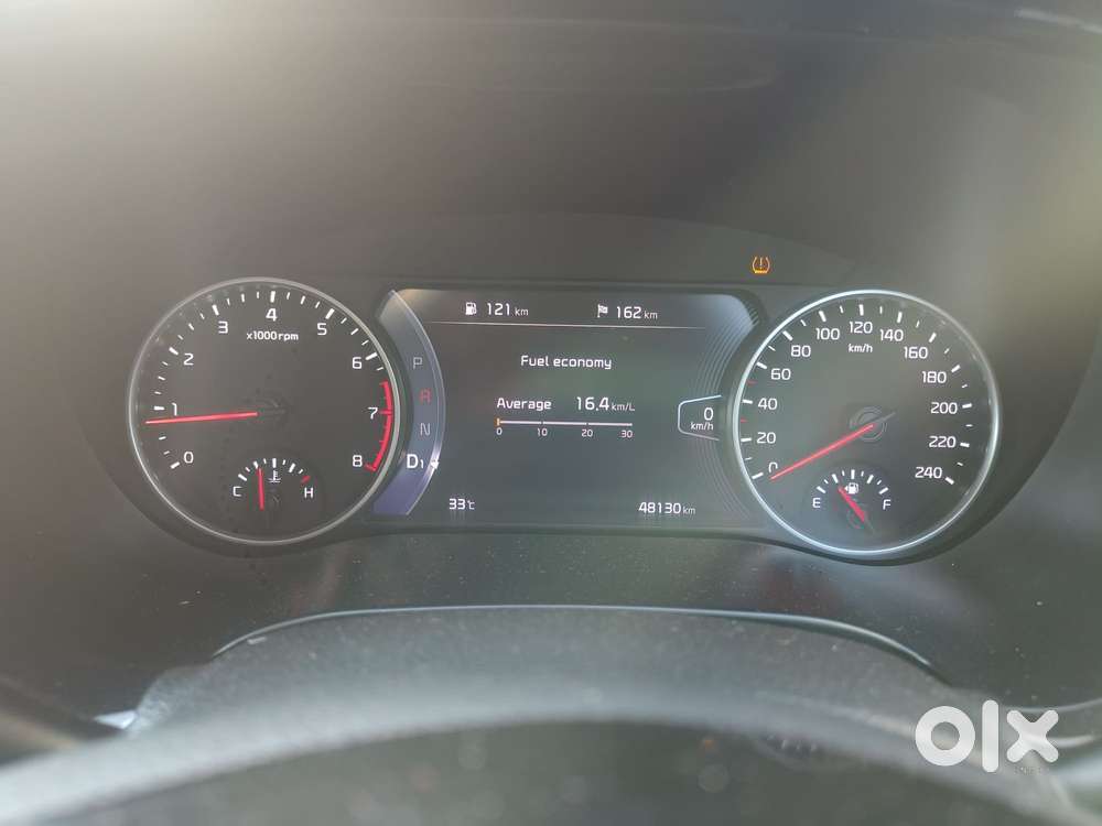 Kia Seltos GTX Plus, 2023, Petrol