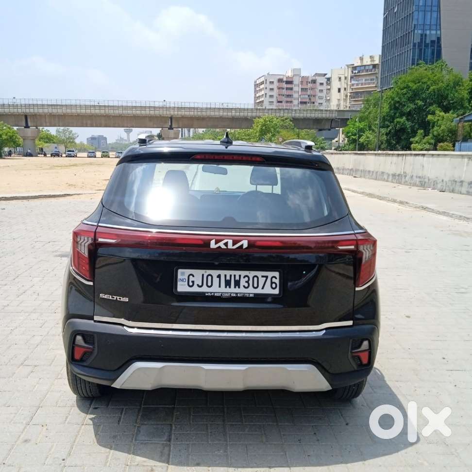 Kia Seltos, 2025, Petrol