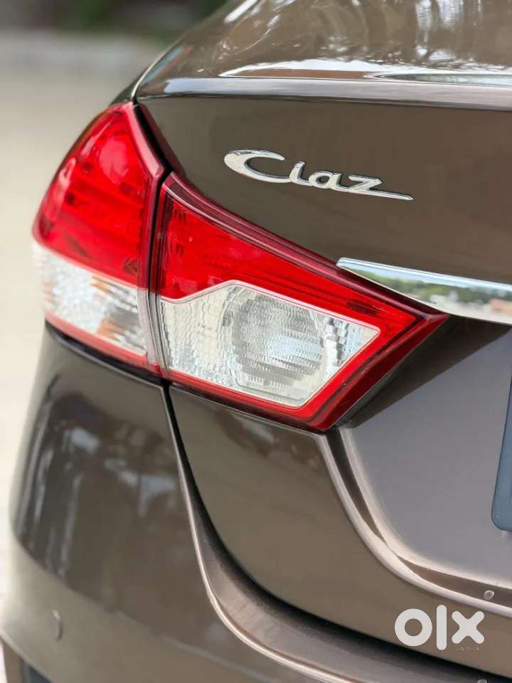 Maruti Suzuki Ciaz Alpha 1.5 Dual Tone, 2017, Petrol