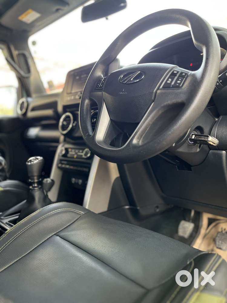 Mahindra Thar Lx Hard Top Diesel Mt 4wd, 2021, Diesel