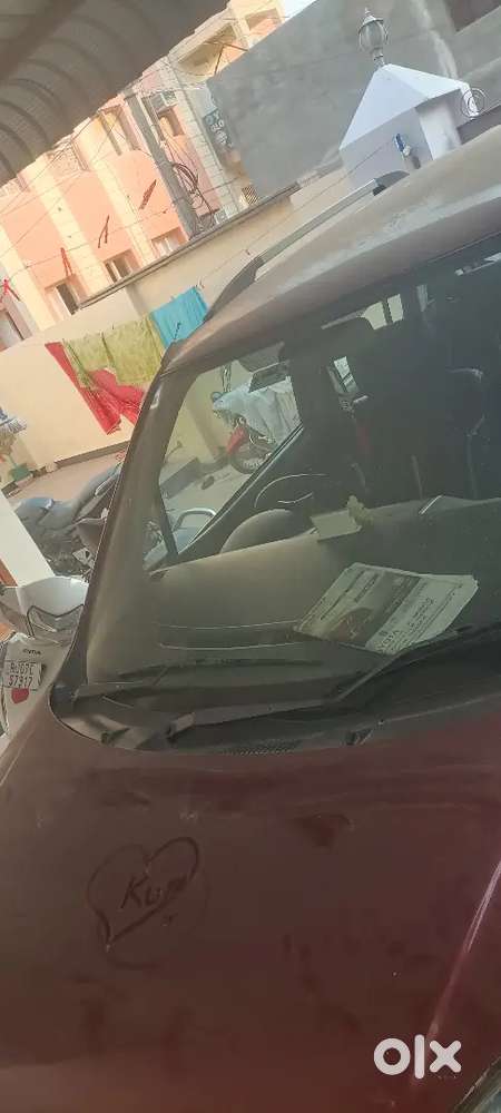 Maruti Suzuki Wagon R Lxi 2012