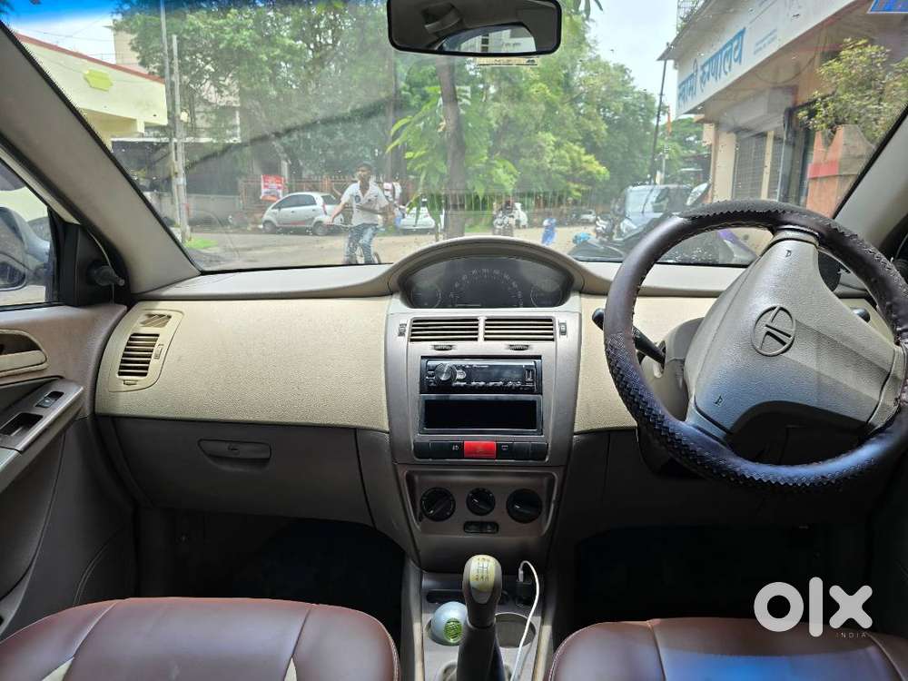 Tata Indica Vista Quadrajet (diesel) 2010 Model. Clean Condition Car.