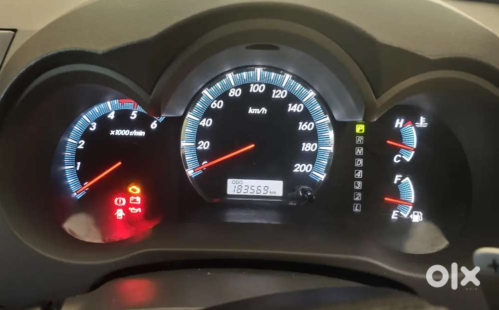 Toyota Fortuner 3.0 D4d For Sale