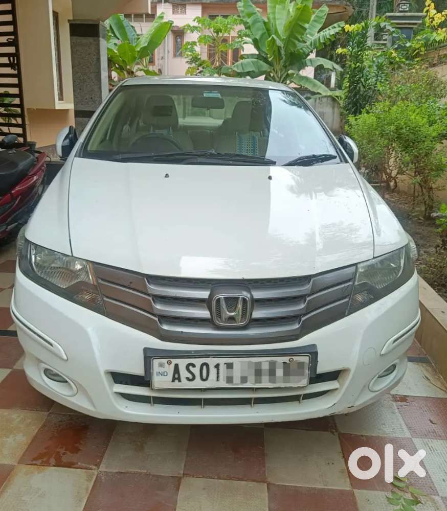 Honda City Ivtec Mt 2011(white) &ndash; বহুত ভাল Condition!