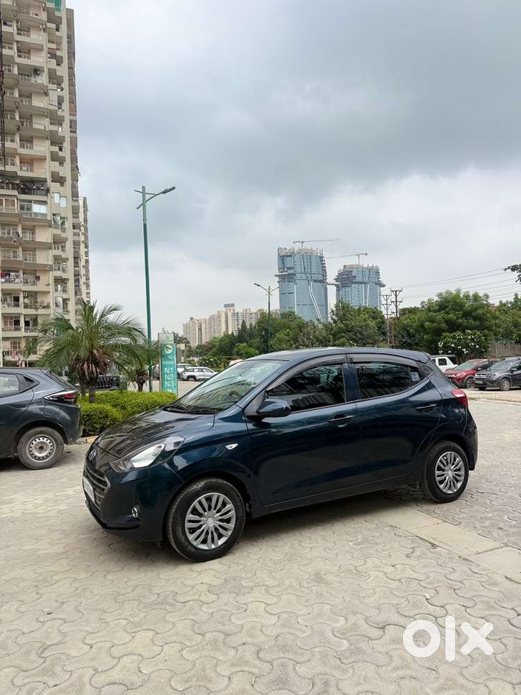 Hyundai Grand I10 2021 Km Driven (with Record)