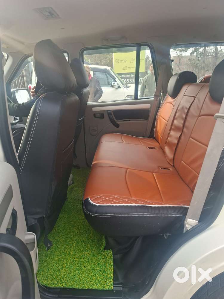 Mahindra Scorpio Classic