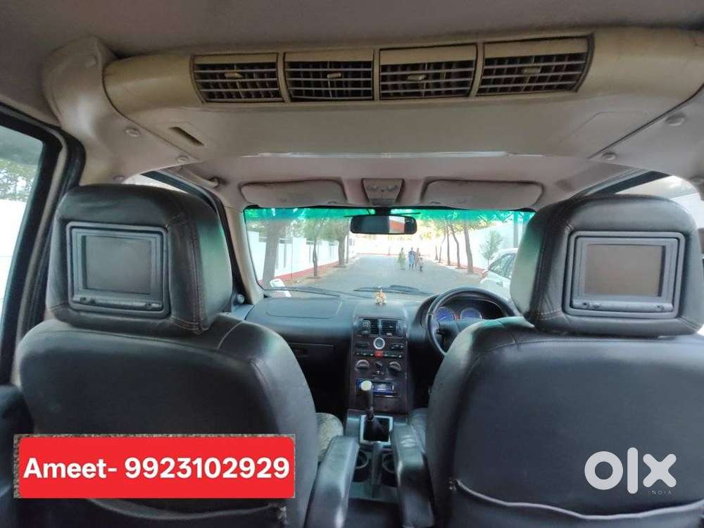 Tata Safari Dicor Vx 4x2 Bs Iv, 2011, Diesel