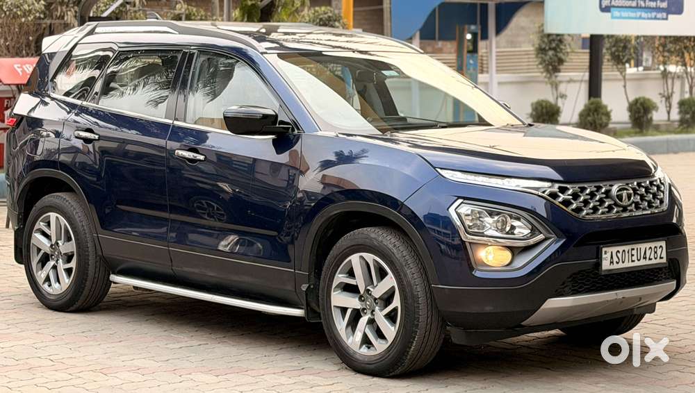 Tata Safari 2.0 Kryotec Xza Plus 6s Adventure, 2021, Diesel