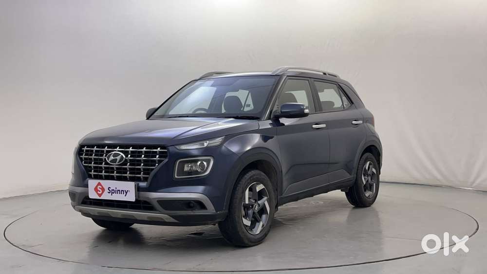 Hyundai Venue 1.5 Crdi Sx (o) Executive, 2021, Diesel