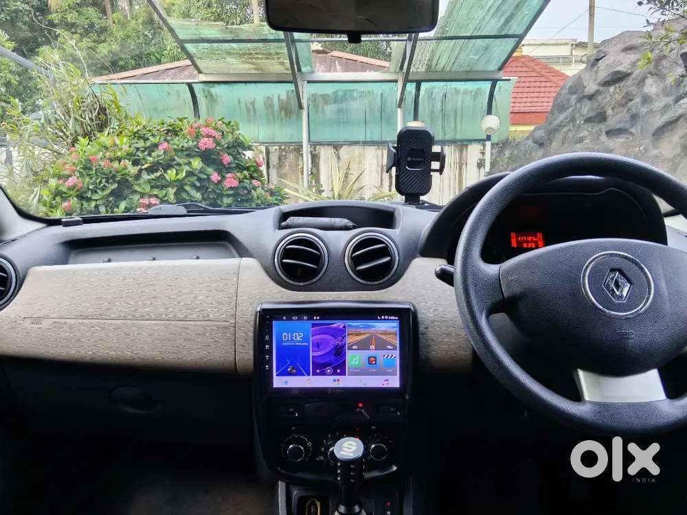 Renault Duster 2013