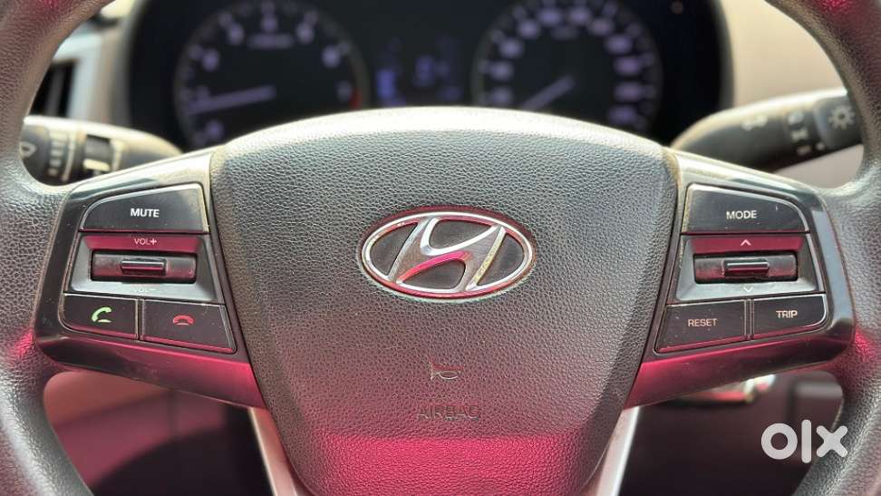 Hyundai Creta 1.6 Vtvt At Sx Plus, 2017, Petrol