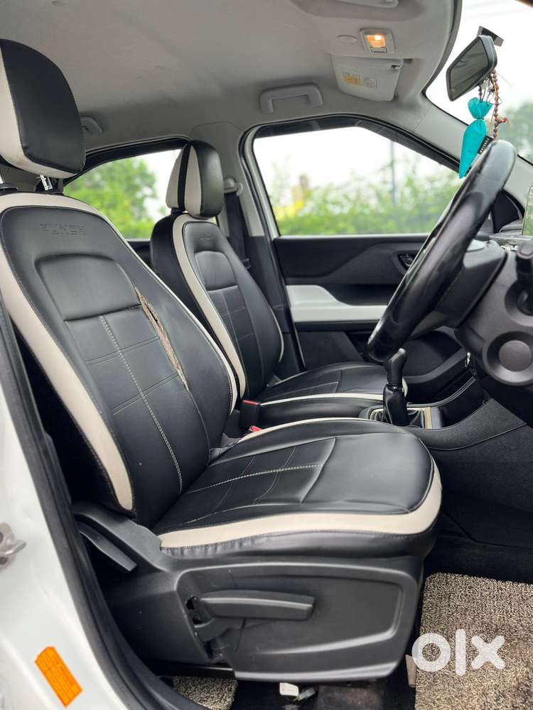 Tata Punch Accomplished, 2022, Petrol