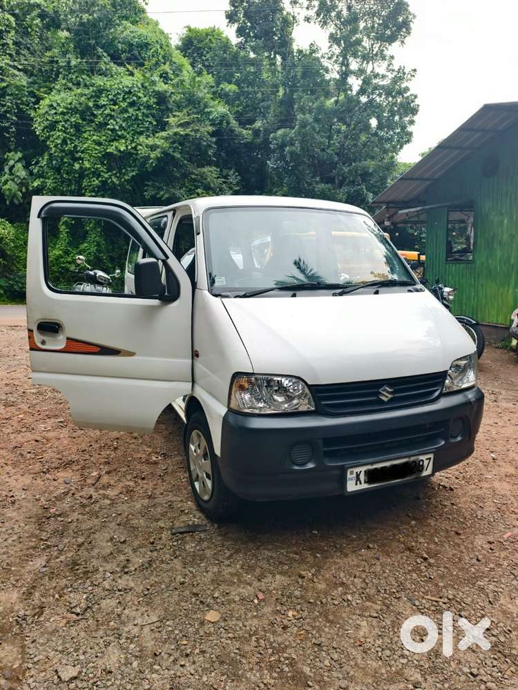 Maruti Suzuki Eeco 2020