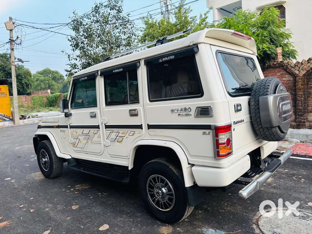 Mahindra Bolero Zlx, 2019, Diesel