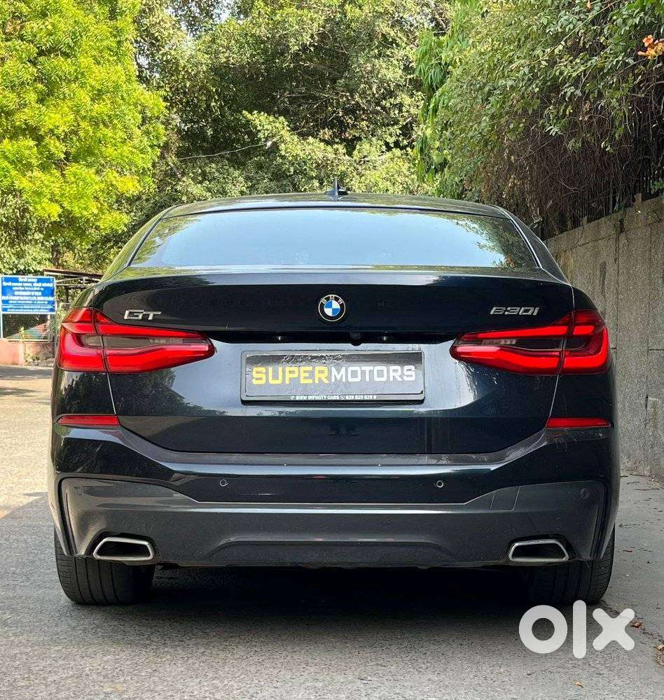 Bmw 6 Series Gt 630i M Sport, 2024, Petrol