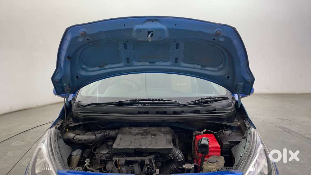 Hyundai Xcent Sx 1.2, 2018, Petrol