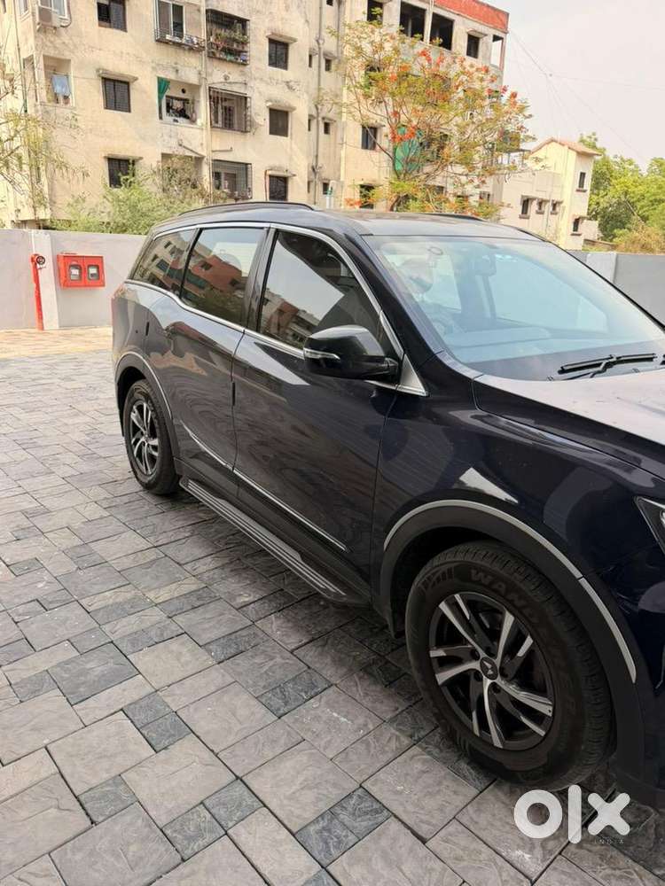 Mahindra Xuv700 2022 Petrol Well Maintained