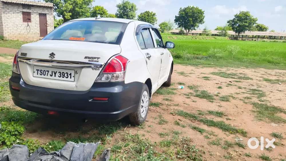 Maruti Suzuki Dzire Diesel 2015