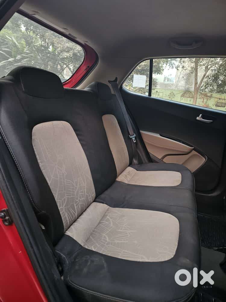 Hyundai Grand I10 1.2 Kappa Sportz Option, 2017, Petrol