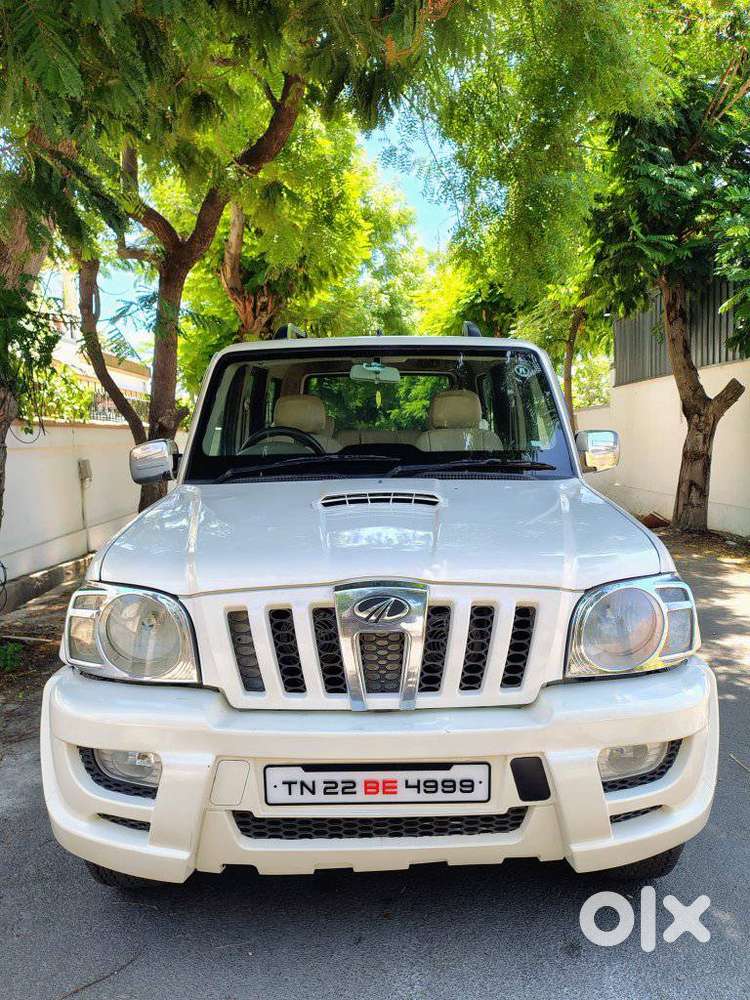 Mahindra Scorpio 2002-2013 Vls 2.2 Mhawk, 2009, Diesel